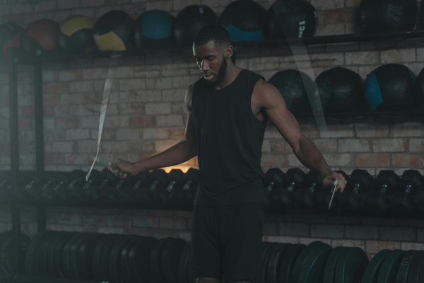 Welche Rolle spielt die Trainingsintensität beim Muskelaufbau?